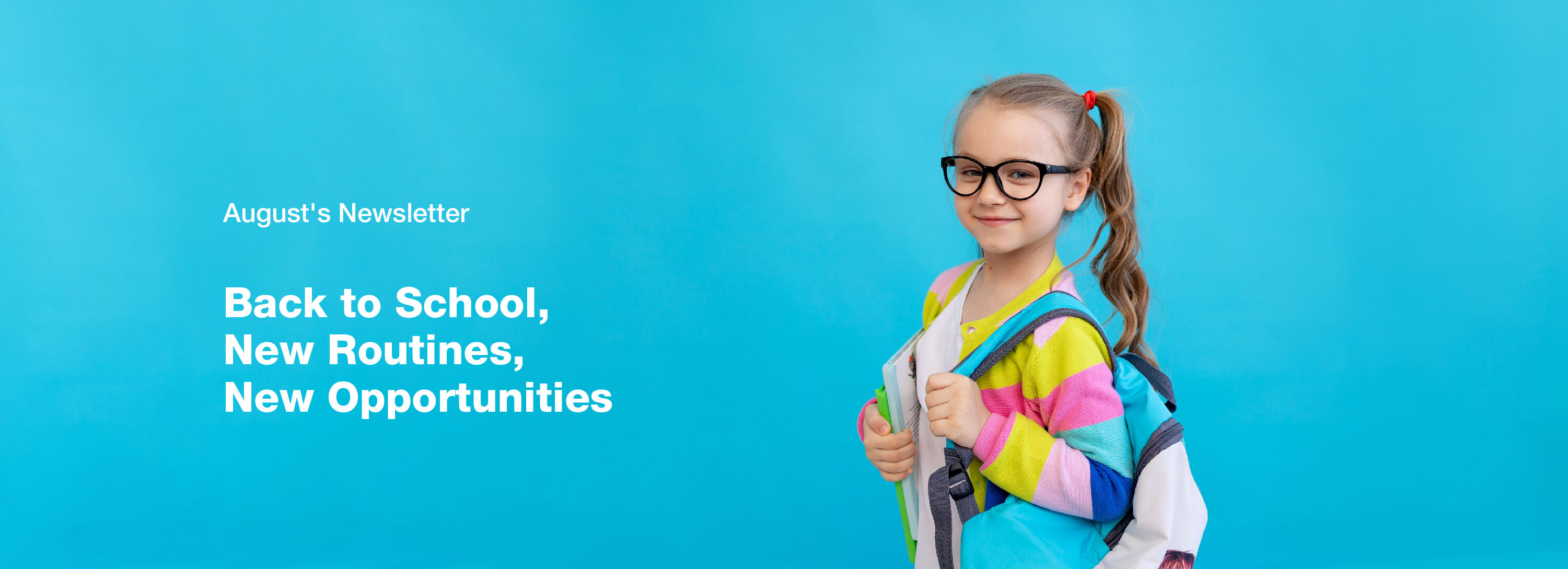 June newsletter banner
