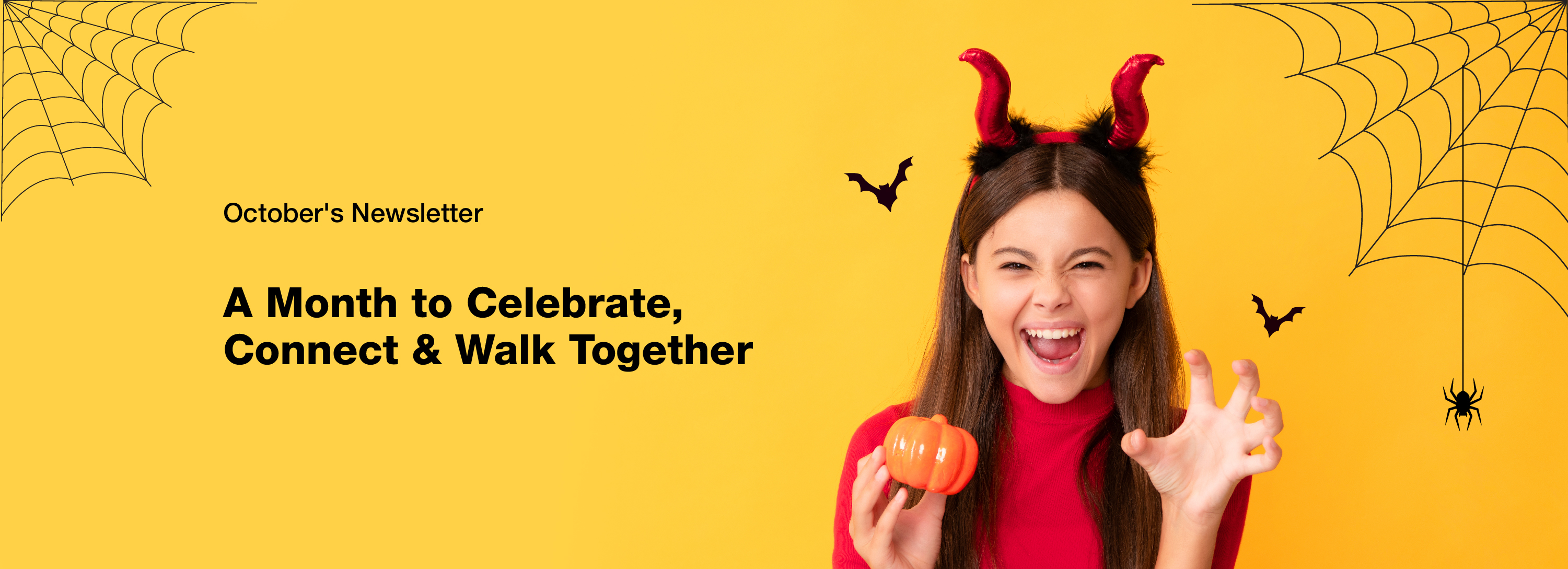 September newsletter banner